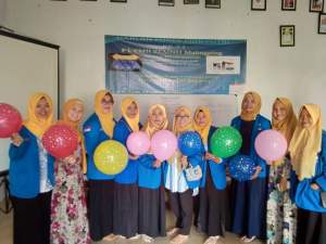 PMII STAI NH Malingping Peringati Harlah KOPRI Ke-51