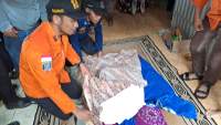 Satu Korban Meninggal di Kali Cirarab  Ditemukan