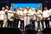 Serang Fair 2026 Jadi Etalase UMKM, Sekda Deden Ajak Masyarakat Cintai Produk Lokal