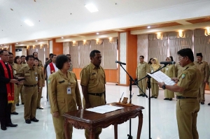 Pemkot Tangerang Tambah Empat OPD Baru