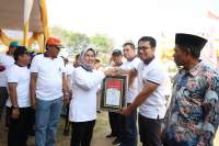 Peringatan Hari Koperasi Ke 72, Bupati Serang Ajak Pemuda Cintai Koperasi