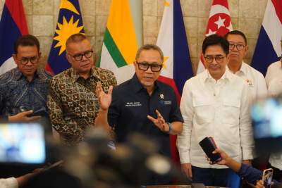 Berantas Impor Ilegal, RI Bentuk Satgas