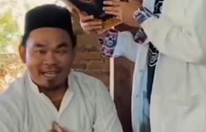 Pria di Kudus Ngaku Sebagai Imam Mahdi dan Bersumpah di Bawah Al-Qur'an