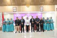 H Maesyal Rasyied Buka Kejuaraan Catur Bupati Tangerang Cup 2025