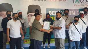 Angkatan Muda Muhamadiyah, Deklarasikan BENPICT Untuk Kemenangan Ben-Pilar