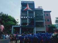 Pagi Ini Gubernur Anies Sambangi AHY di DPP Demokrat, Bahas Apa?