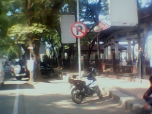 Dua Dinas 'Ributkan' Pengelolaan Parkir