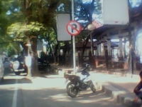 Dua Dinas 'Ributkan' Pengelolaan Parkir