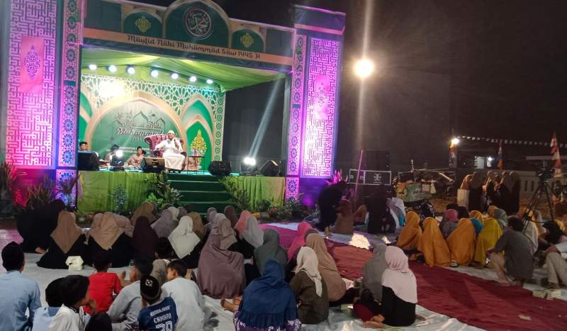 Peringatan Maulid, Mendekatkan Diri kepada Kekasih Allah SWT