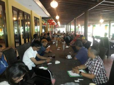 KADIN Tangsel Minta KADIN Provinsi Keluarkan SK Sementara Kepengurusan