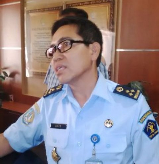 Kepala Imigrasi Tangerang