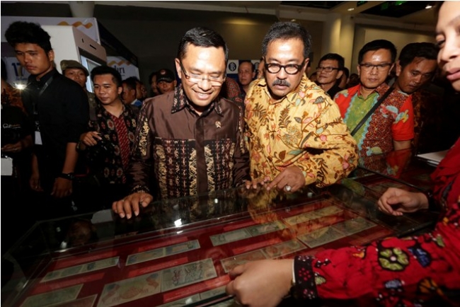 Gubernur Banten Hadiri acara kegiatan Banten Expo 2015