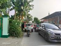 Sering Macet, Warga Sindang Jaya Minta Jalan Wanakerta Diperlebar