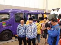 Disdukcapil Buka Layanan E KTP Di Expo Korpri