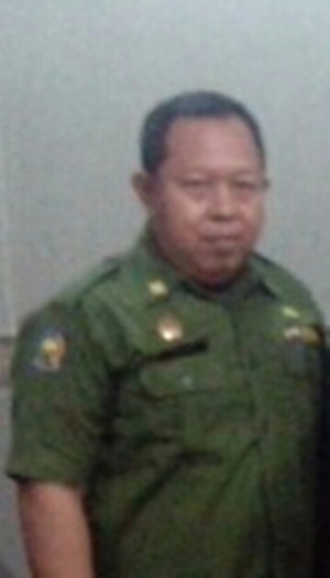 Suyanto, Humas PMI Kota Serang