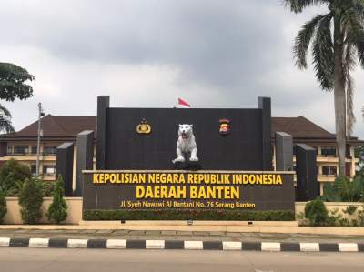 Kantor Polda Banten (net)