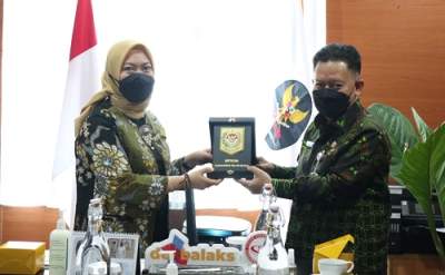 Kunjungi KemenPAN-RB, Kemendagri Dorong Pembentukan SOTK Tambahan