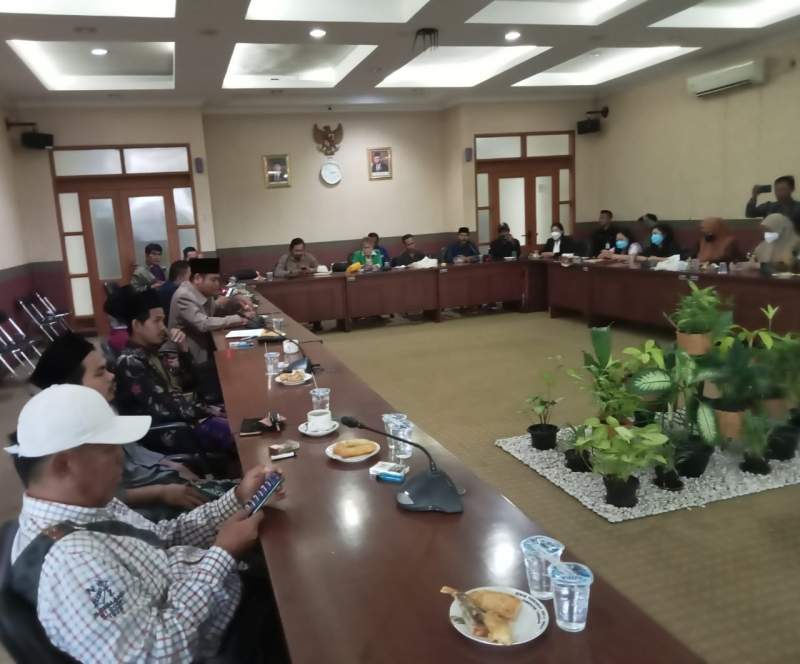 Soal Jam Operasional Hiburan di Citra Dibiarkan Bebas, Format Angkat Bicara