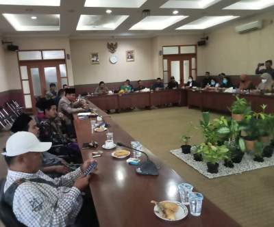 Soal Jam Operasional Hiburan di Citra Dibiarkan Bebas, Format Angkat Bicara