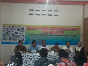 Koordinator Tim Kajian 2 Tahun WH Andika : WH dan Andika Masih Berkomunikasi, Namun Jarang Berinteraksi