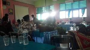 Pencairan Dana BOSDA Tingkat SMA Diduga Dipungli