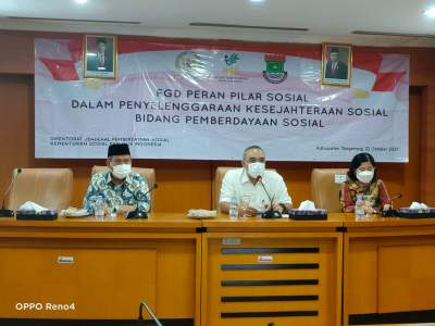 Zaki Terima Kunker Anggota Komisi 8 DPR RI