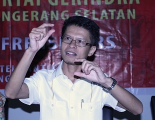 Warga Tangsel Ber-KTP Dijamin Pemerintah Untuk Kredit Rumah Layak Huni