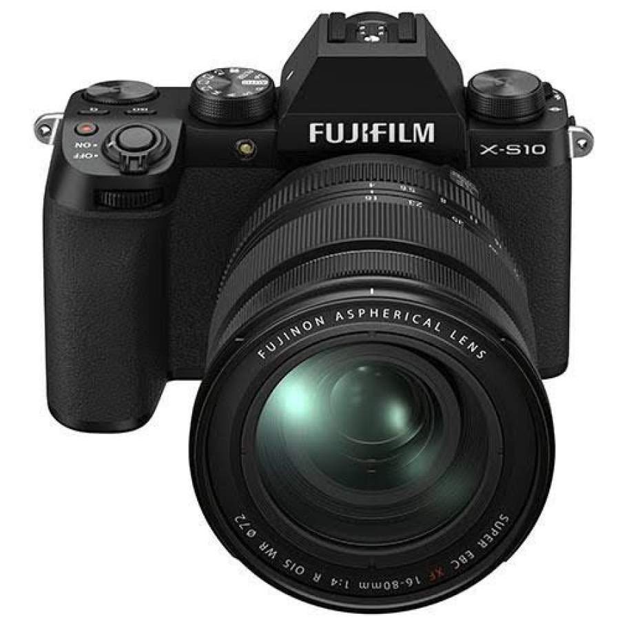 Fujifilm Siap Luncurkan Kamera X-S10 November Mendatang