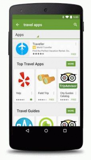 Google Play Store Bakal Dibanjiri Dengan Iklan