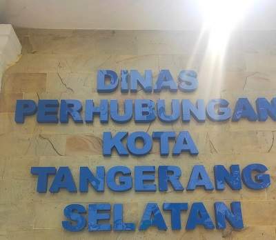 Didatangi ke Kantornya untuk Konfirmasi Keberadaan Trans Anggrek, Kabid Angkutan Malah Keluar