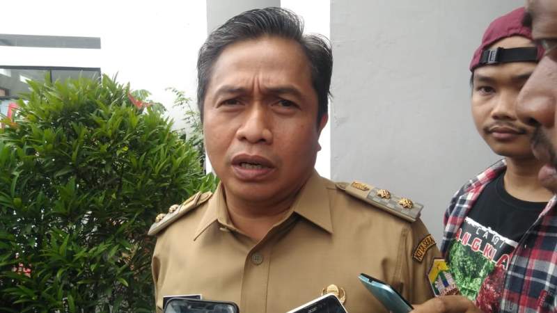 Relokasi Pasar Kepandean, Wakil Walikota Serang : Menata Kota Serang Lebih Rapih