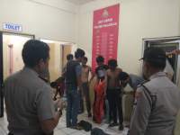 15 Preman Diamankan Polsek Balaraja