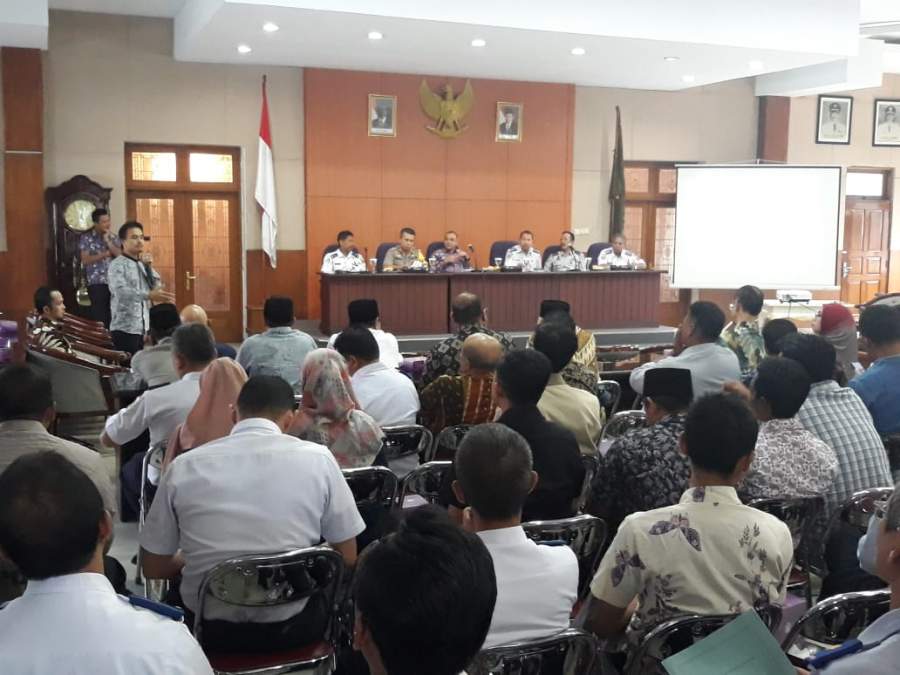 Zaki Ajak Transforter berdialog bersama Warga Kabupaten Tangerang