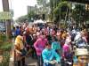 Ribuan Warga Hadiri Pawai Budaya Kota Serang
