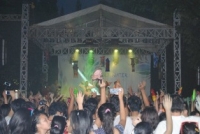 Melukis Diri di Holi Water Festival