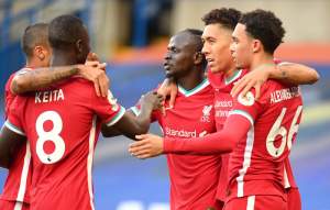 Liverpool Taklukan Chelsea 2-0 Di Stamford Bridge