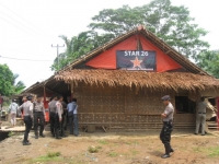 Belasan Warem Dibongkar Aparat