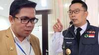 Ridwan Kamil Minta Arteria Dahlan Minta Maaf kepada Warga Sunda