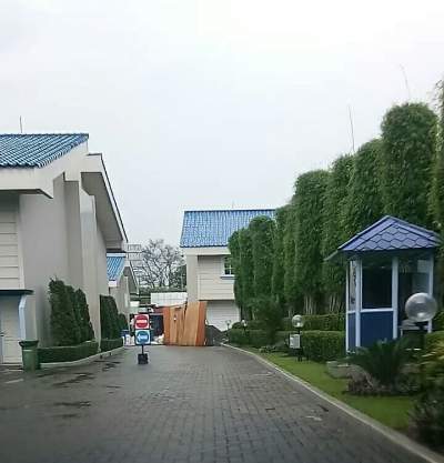 Penambahan kamar di Hotel FM3 Kota Tangerang