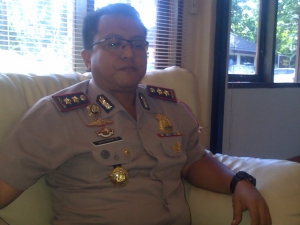 Polres Cilegon Gelar Operasi Simpatik Kalimaya