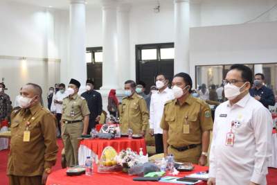 Mad Romli Hadiri Launching E-Perda