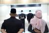 Bupati tangerang lantik sumpah jabatan pegawai negeri sipil.