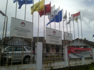 Golkar babat habis suara di Mekarsari, Pulomerak, Kota Cilegon