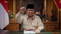 Inilah Pesan Presiden Prabowo untuk Peserta HPN 2025 di Kalimantan Selatan