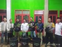 Paguyuban Pemuda Tani Sosialisasikan Budidamber