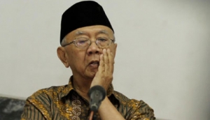 Jakarta- KH.Sholahuddin Wahid ( Gus Sholeh)