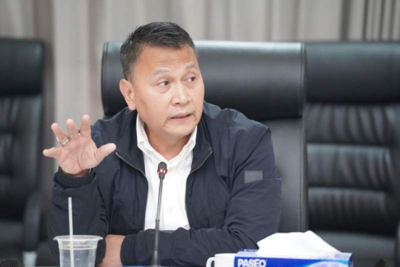 Anggota Komisi II DPR RI Mardani Ali Sera.