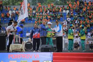 Bersiap, Tangsel Tuan Rumah Porprov VII Banten