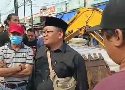 Dugaan Ada Pungli Kebersihan 5 Ribu, Dirops PD Pasar: Nanti Saya Cek