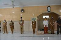 Tinjau Mesjid Di Tigaraksa, Zaki Minta Standar Protokol Covid 19 Diterapkan Secara Kontinyue